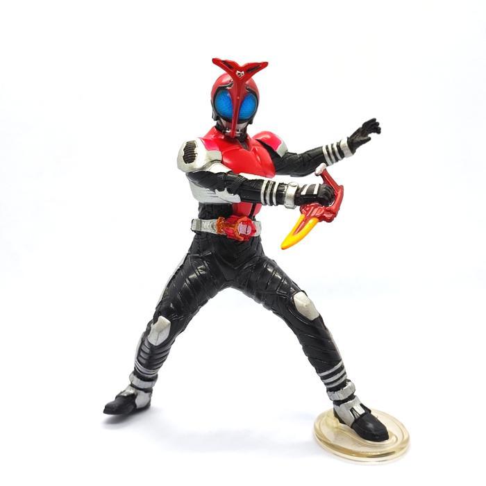 BANDAI KAMEN RIDER KABUTO NORMAL FORM HYPER DETAIL MODELING HDM