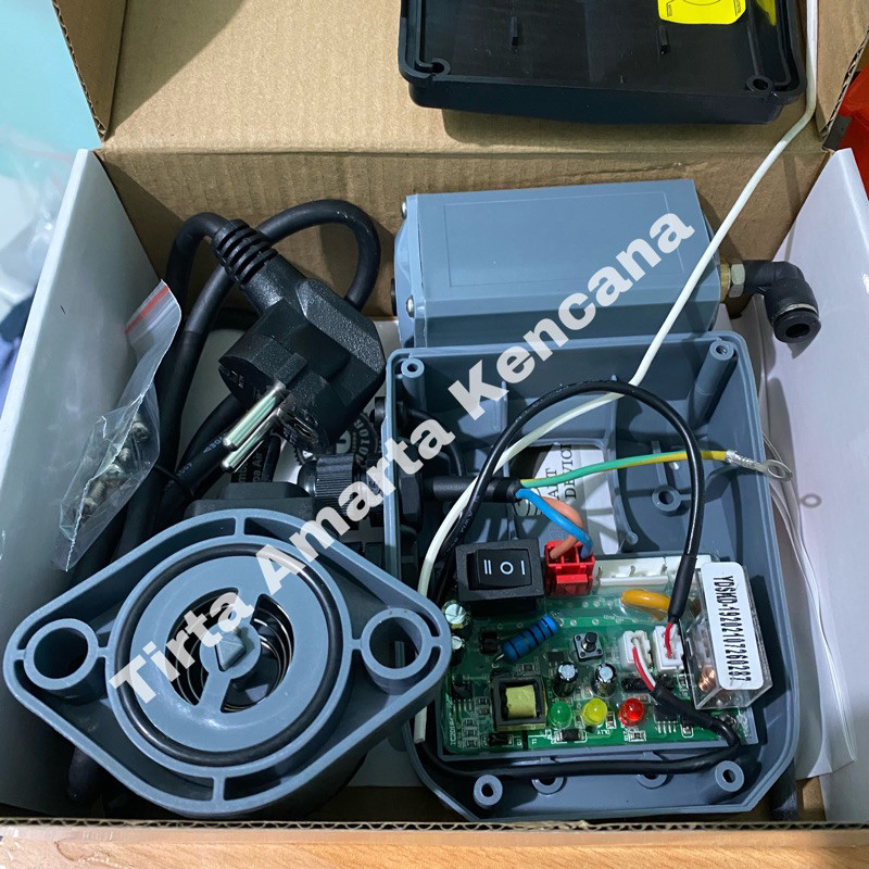 Otomatis Pompa Shimizu PS 133 BIT / SC-020 BIT