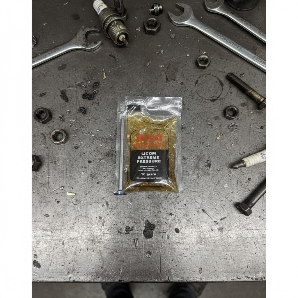 SGO GREASE MP3 Gemuk CVT Extreme Pressure 10gram Sachet