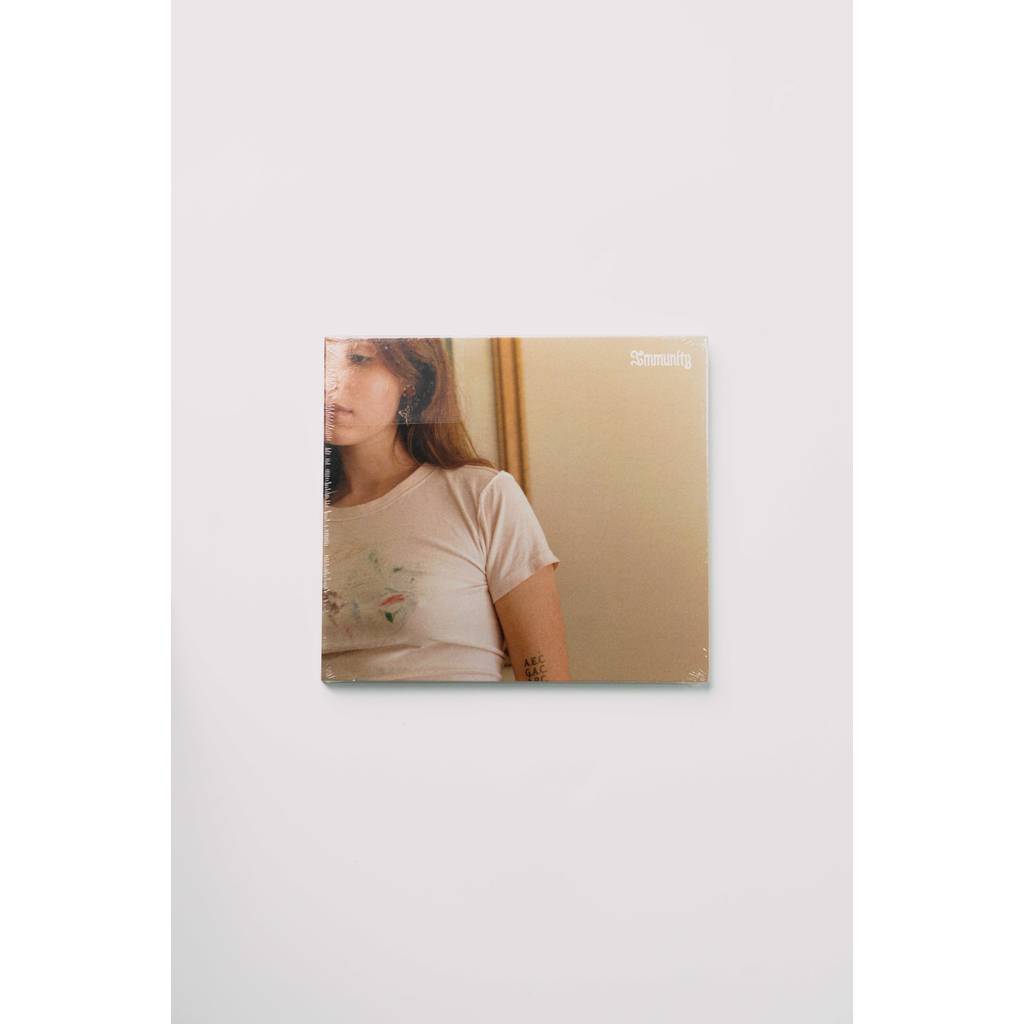 CD Clairo - Immunity