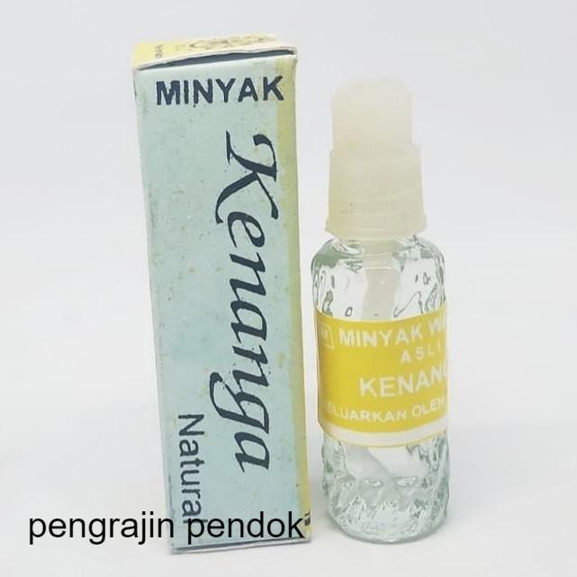 Minyak Wangi Parfum Kenanga Asli Natural BM