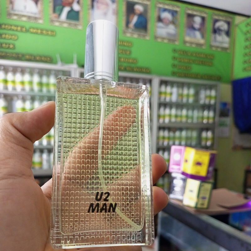 parfum Refill U 2 MAN 100ml