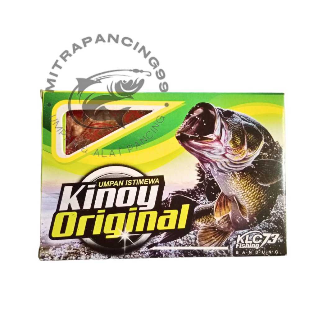 Kinoy Dus KLC73 Fishing Bandung Original