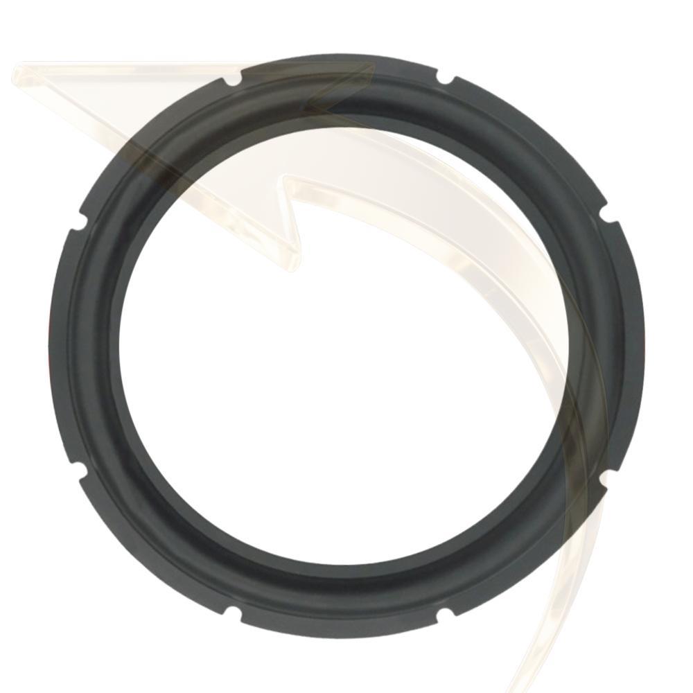 12in Speaker Surround Repair Foam Woofer Edge Y Rubber Speaker Foam Edge Surround Rings Speaker Surr