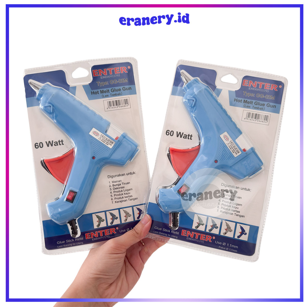 LEM TEMBAK / LEM BAKAR / LEM TEMBAK BESAR / LEM BAKAR BESAR