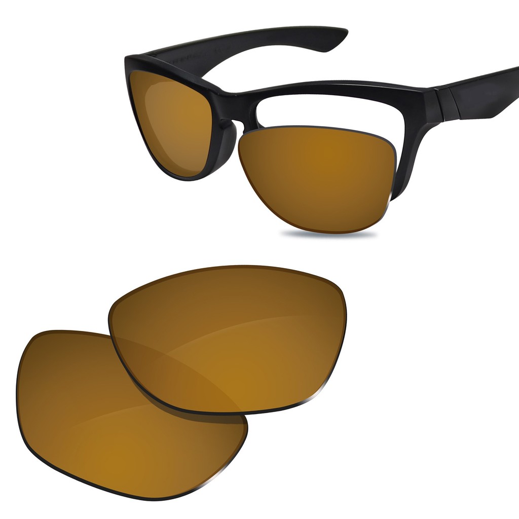 Glintbay Polarized Lenses UV400 Protective Replacement for Oakley Jupiter Carbon OO9220 56mm & Jupit