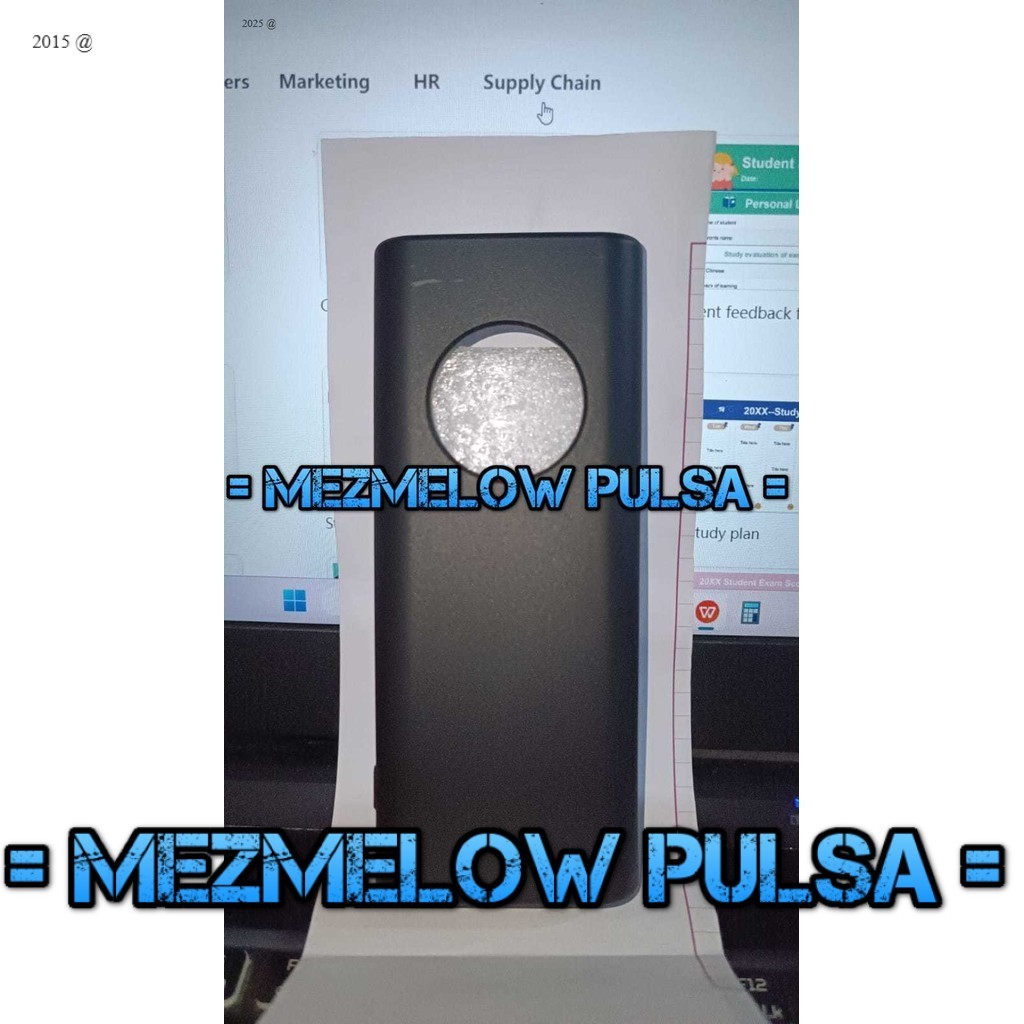 Casing Silicone Hape TPU Caseng Soft Case Softcase Nokia 125 4G 2024 / NOKIA 110 4G 2024 / HMD 110 4