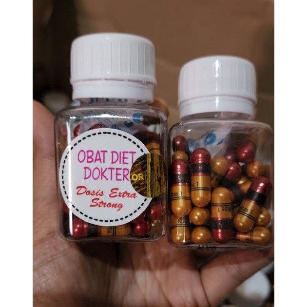Obt diet ODD*kualitas 1 exstra stong