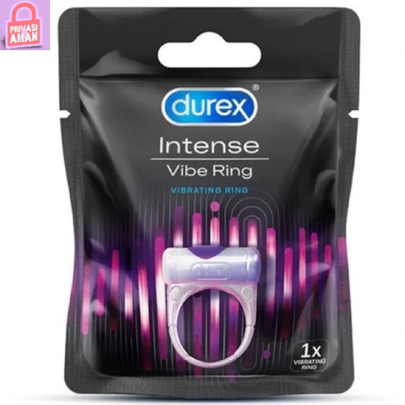 Latest SP O C D Promo Terlaris kualitas terbaik&produk original~Ap DUREX PLAY VIBRATIONS | Ring Geta