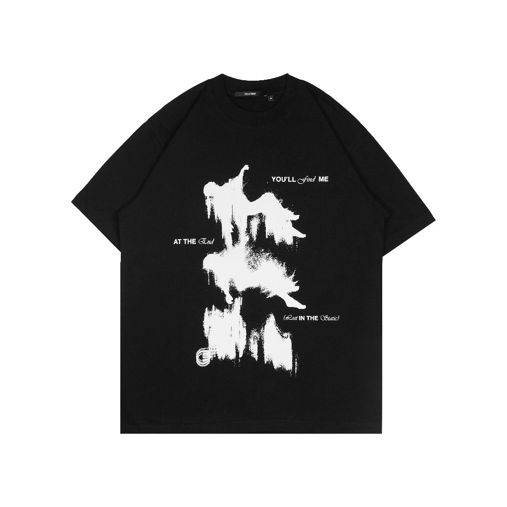 Gozeal | Tees | Static Kaos Pria