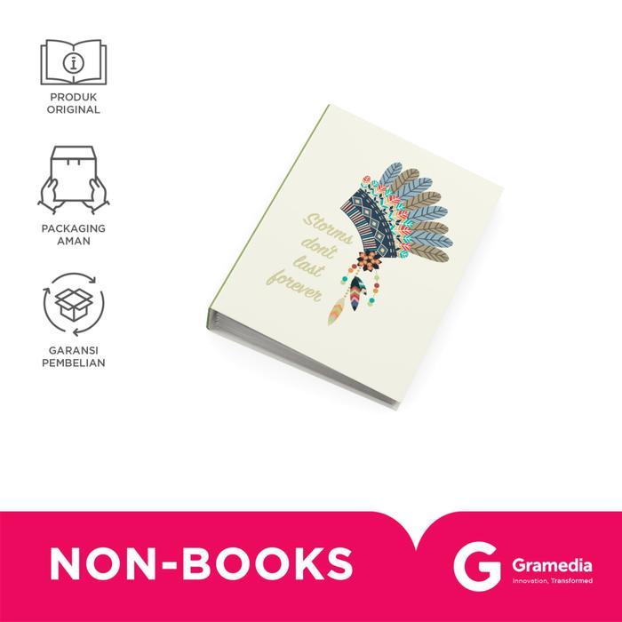 Estudee Binder Board B5 Boho I