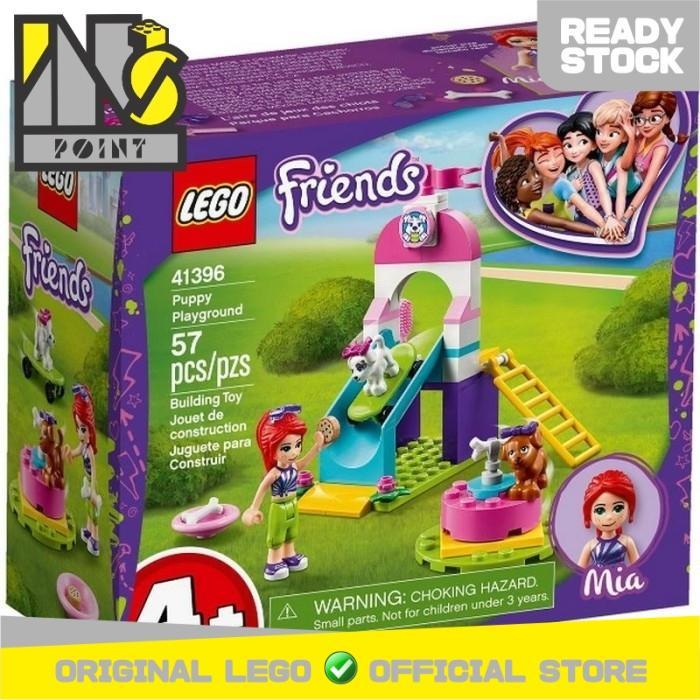 LEGO 41396 - Friends - Puppy Playground