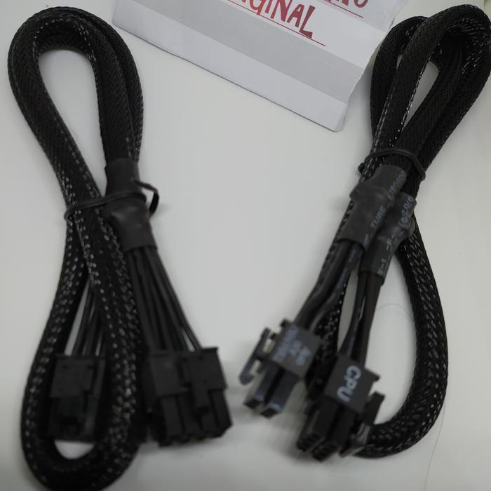 kabel modular 8 pin psu ke cpu 8 (4+4) corsair