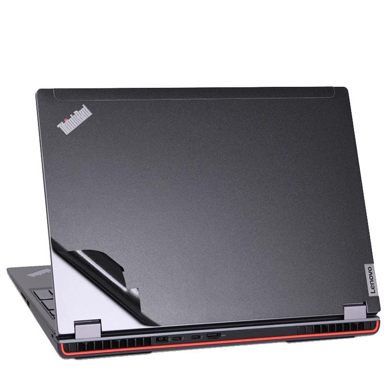 Laptop Lid Skin Cover for Lenovo ThinkPad T450/T460/T460P/T470S/T470P/T480/T490/T490S Anti-Scrat Dec