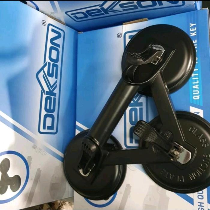 Kop kaca DEKSON 3kaki