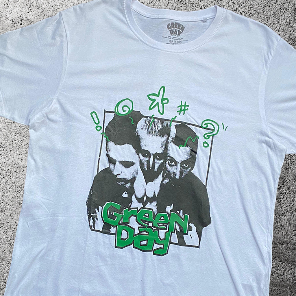 HOT KAOS GREEN DAY - GOOD RIDDANCE ( OFFICIAL )