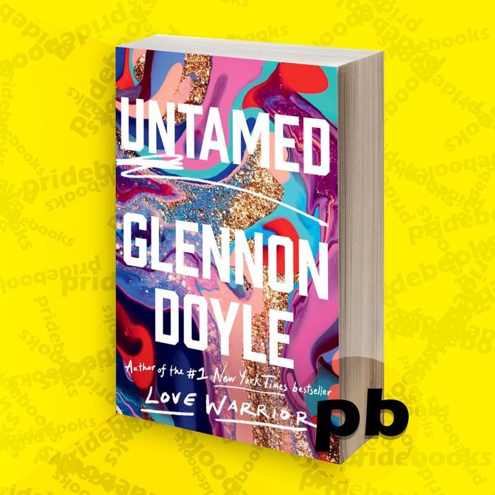 PROMO BUKU Untamed by Glennon Doyle (eng)