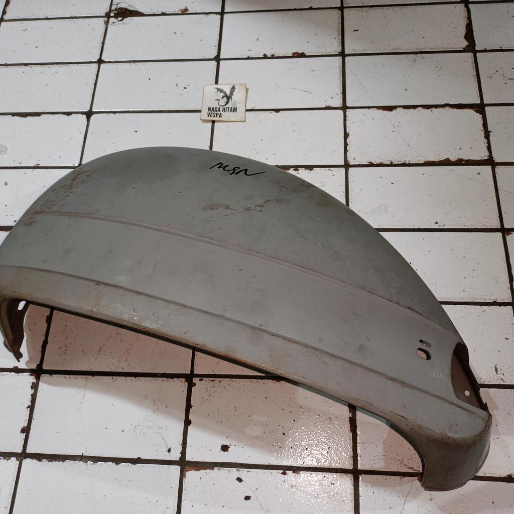 tepong kiri Vespa Excel exclusive Spartan original nos