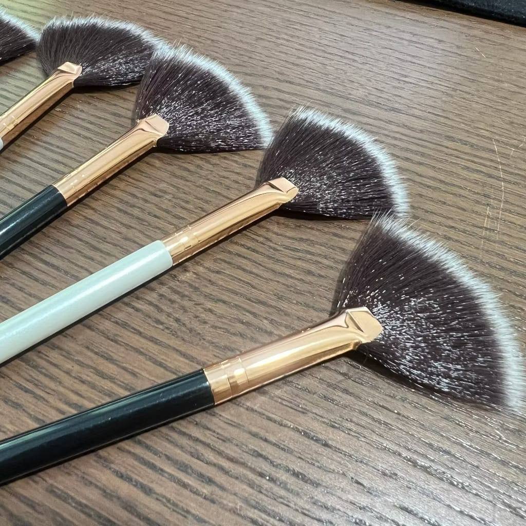 Kuas Poles Nastar Premium / Kuas Oles Kuning Telur Anti Rontok / Pengoles Nastar