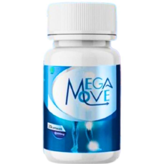 Obat herbal Megamove 30 Kapsul