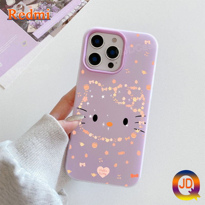Redmi Case Ti Untuk 8 9 10 11 12 13 14 A1 A2 A3 Pro A4 A C X R T i Power Prime POCO C31 C61 C55 C65 