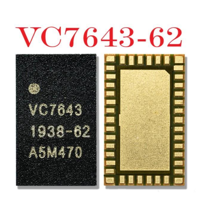 IC VC7643-62 Power Amplifier IC VC7643 62 PA New Original