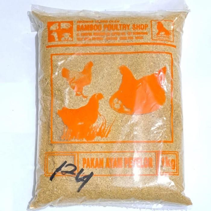 Pakan Ayam Petelur Repack 1 Kg 124