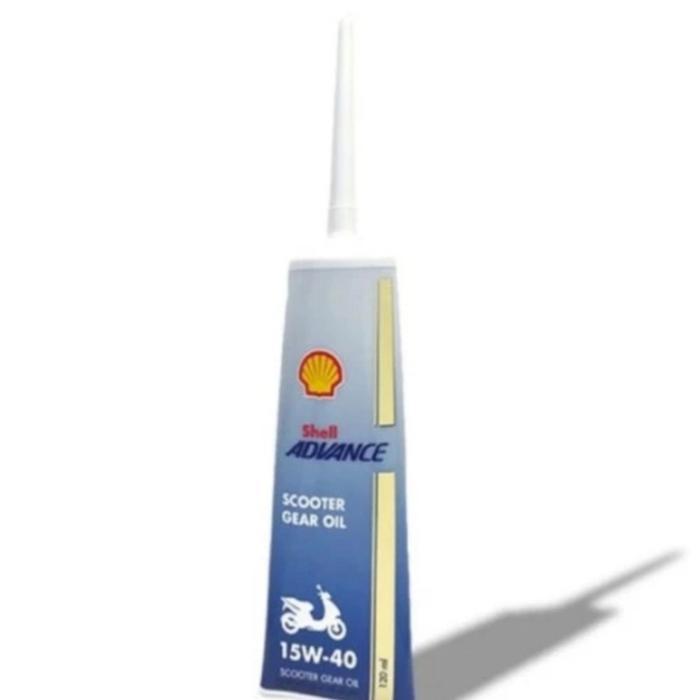 Oli Gear Gardan Shell