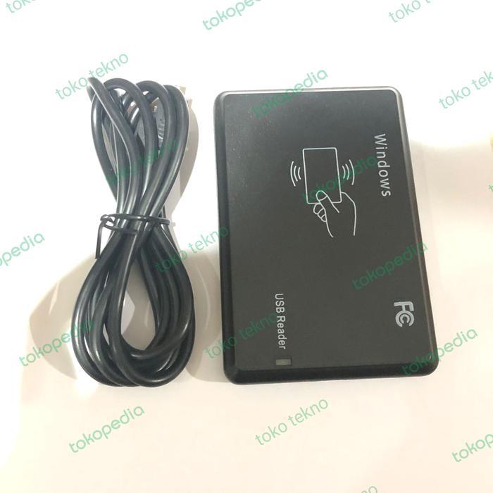 In Electro Reader Rfid 125Khz Proximity ID | Reader 125 Khz USB 8 Digit