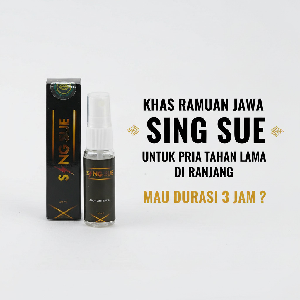 Spray Pria Dewasa Bantu Kontrol Lebih Lama