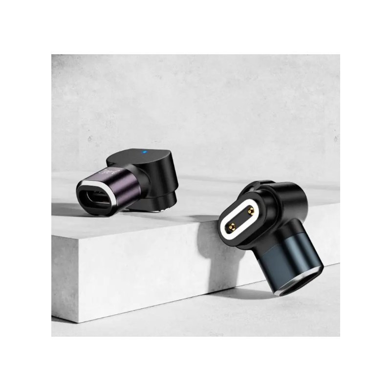 POWG Charging Adapter USB Type C for Smartwatch Z6A/Z7S/Z7A/Z8A/Z9/Z10 - A0NB