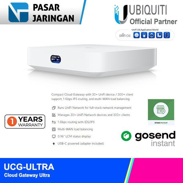 UBIQUITI UCG-Ultra Cloud Gateway Ultra UCG Ultra Multi-WAN Load Balancing