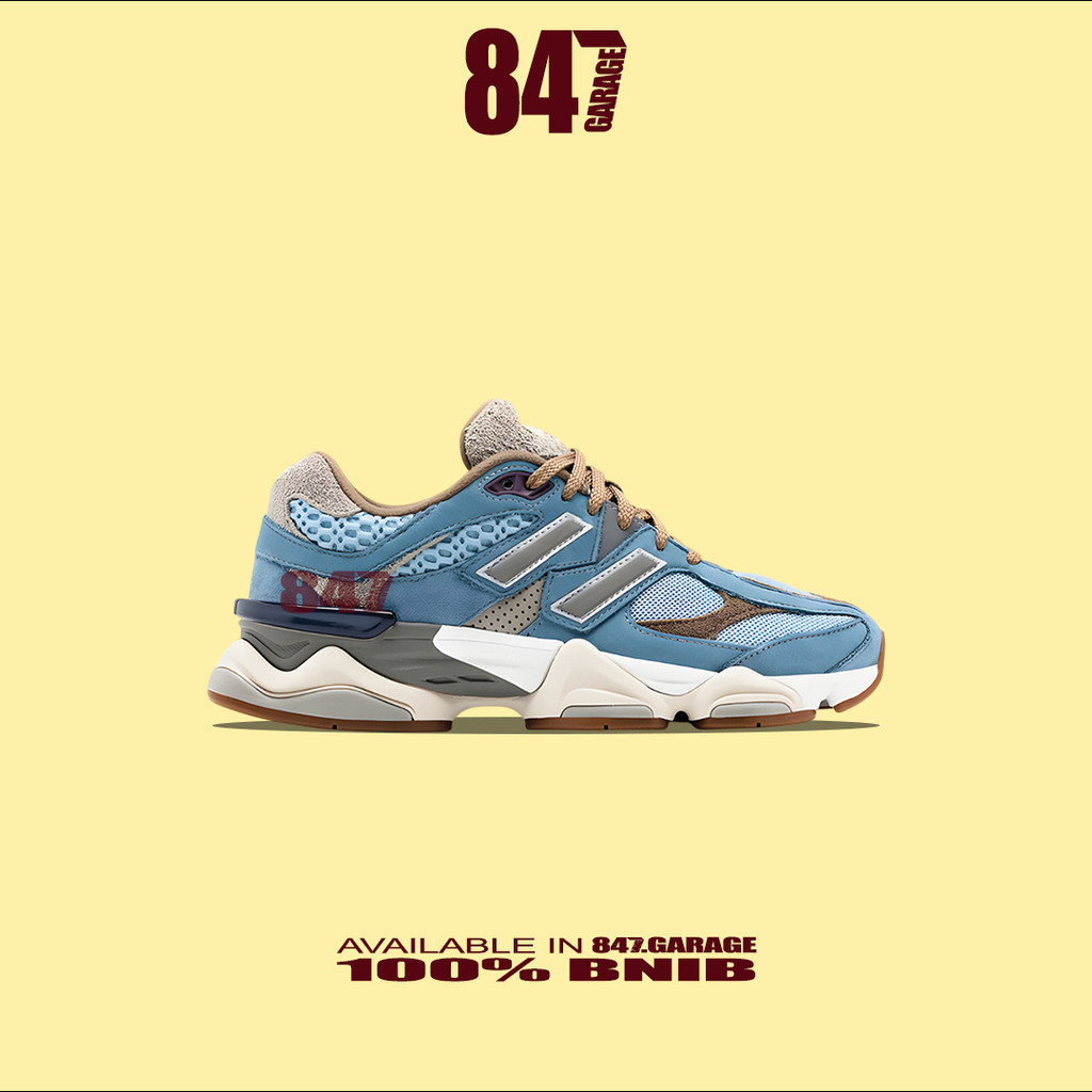 Sepatu New Balance  9060 X Bodega Brand New In With Tag Box