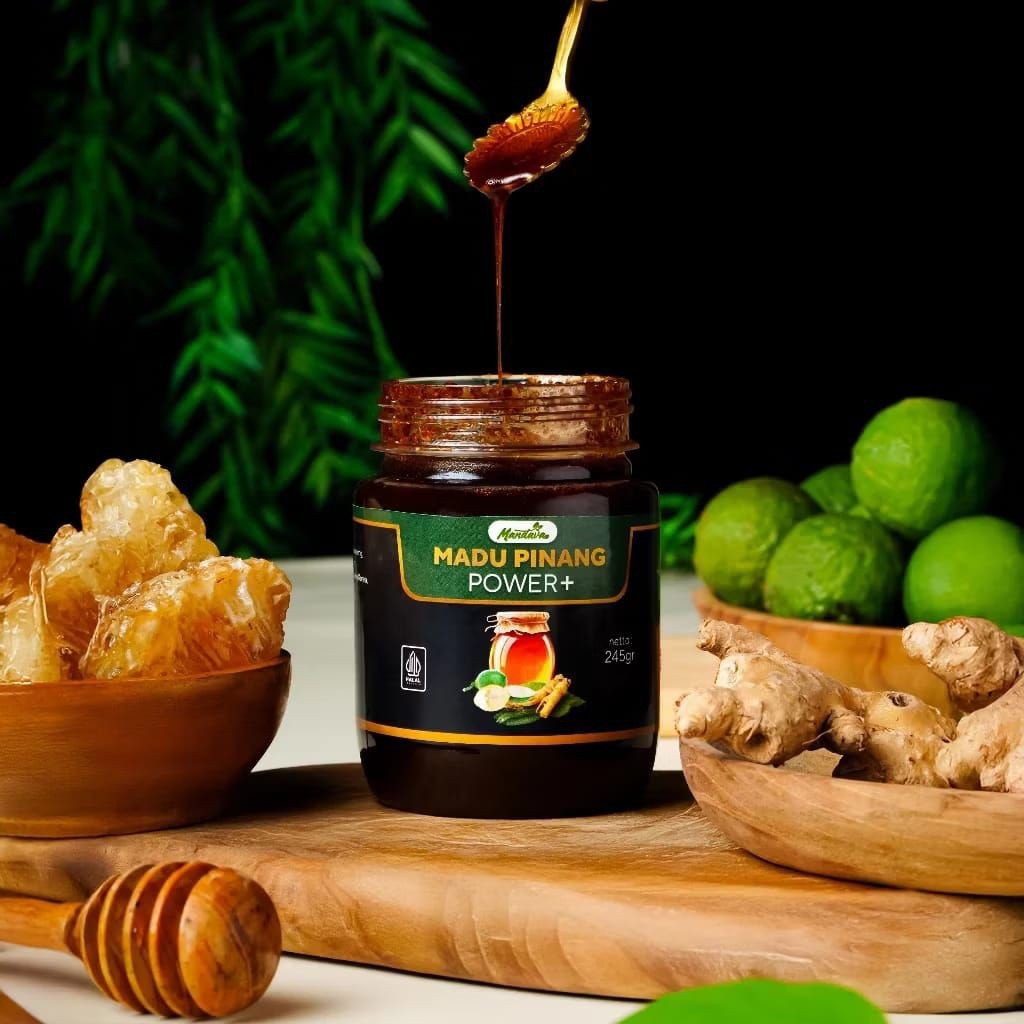 Madu Pinang Power Ramuan Buah Pinang Muda Untuk Pria Kuat Perkasa