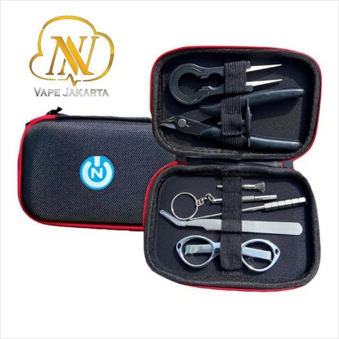 On Toolkit V1 Vape Coil Toolkit Authentic