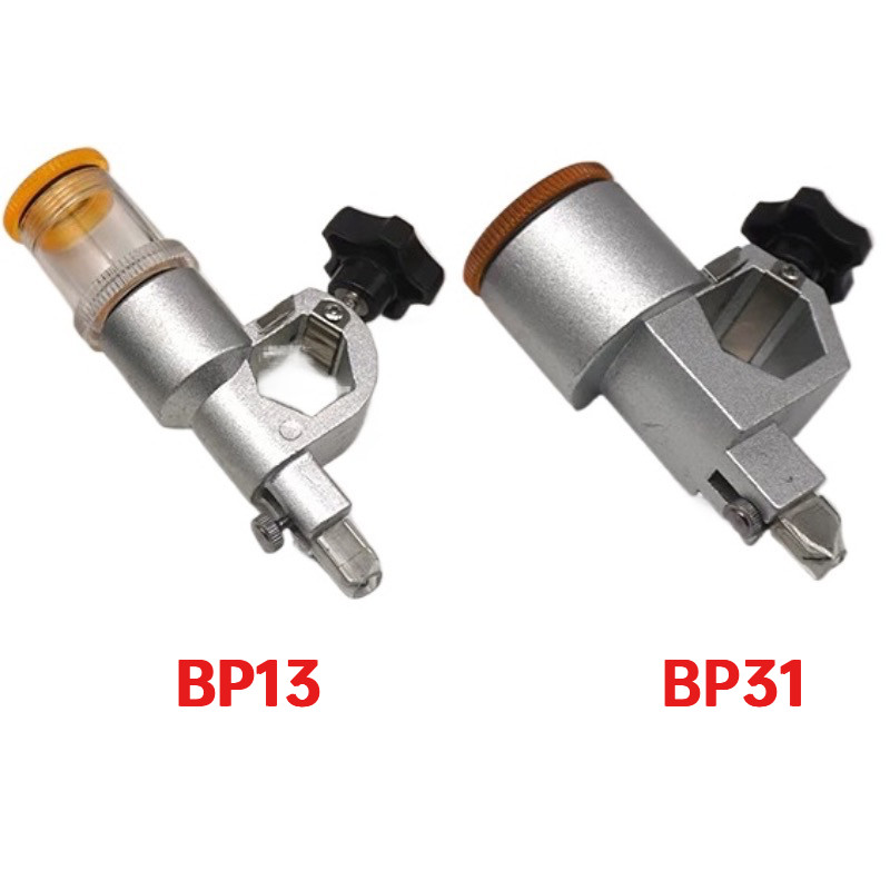 High Quality Glass Tools BP13 BP31 Oil Tank with Cutter Head for KD Speed Glass Tile Cutter KD Super