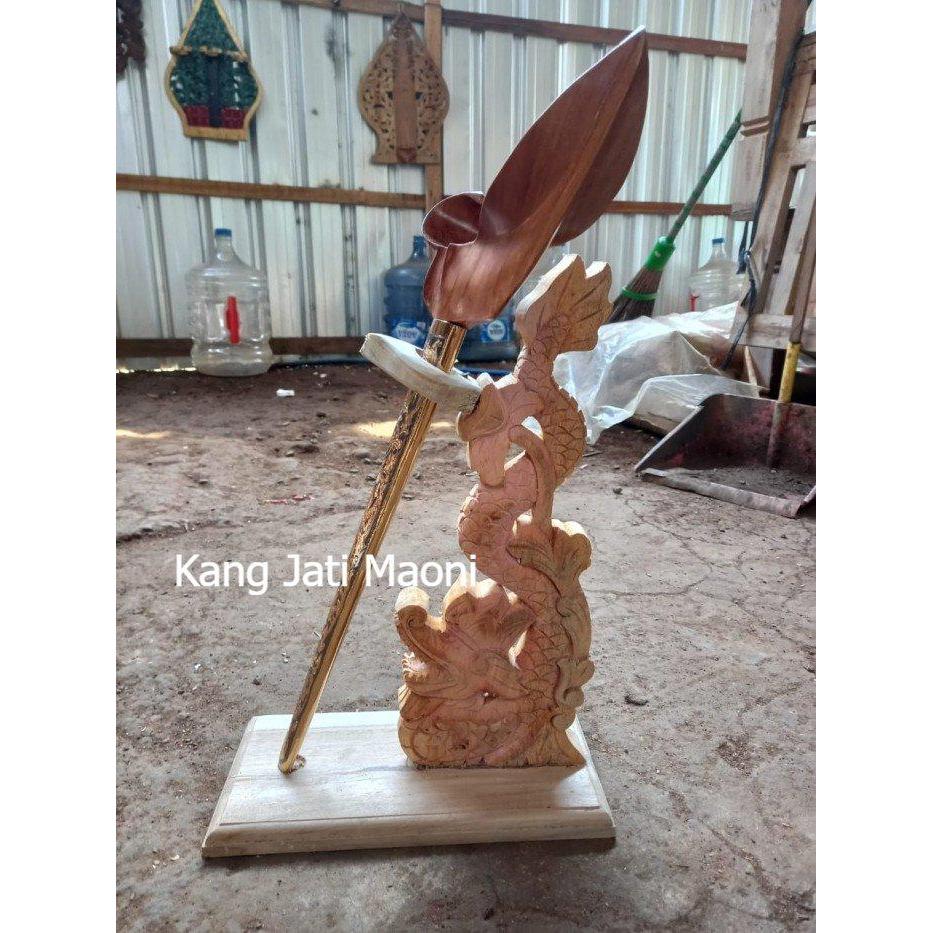 jagrak keris naga isi 1 KJM1122