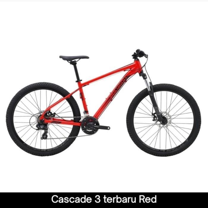 polygon sepeda gunung mtb 27,5 cascade 3 size ukuran M S - M