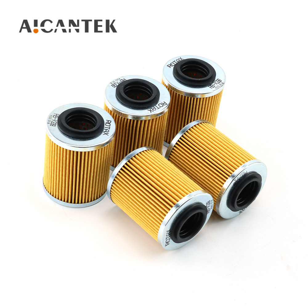 10PCS/20PCS Oil Filter Kit 420256188 420650500 420956124 293300086 for DS650 RB-X3339 Protect the Ge
