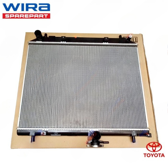 Radiator ORI AVANZA 1.5 2006-2011|RUSH 2015-2017