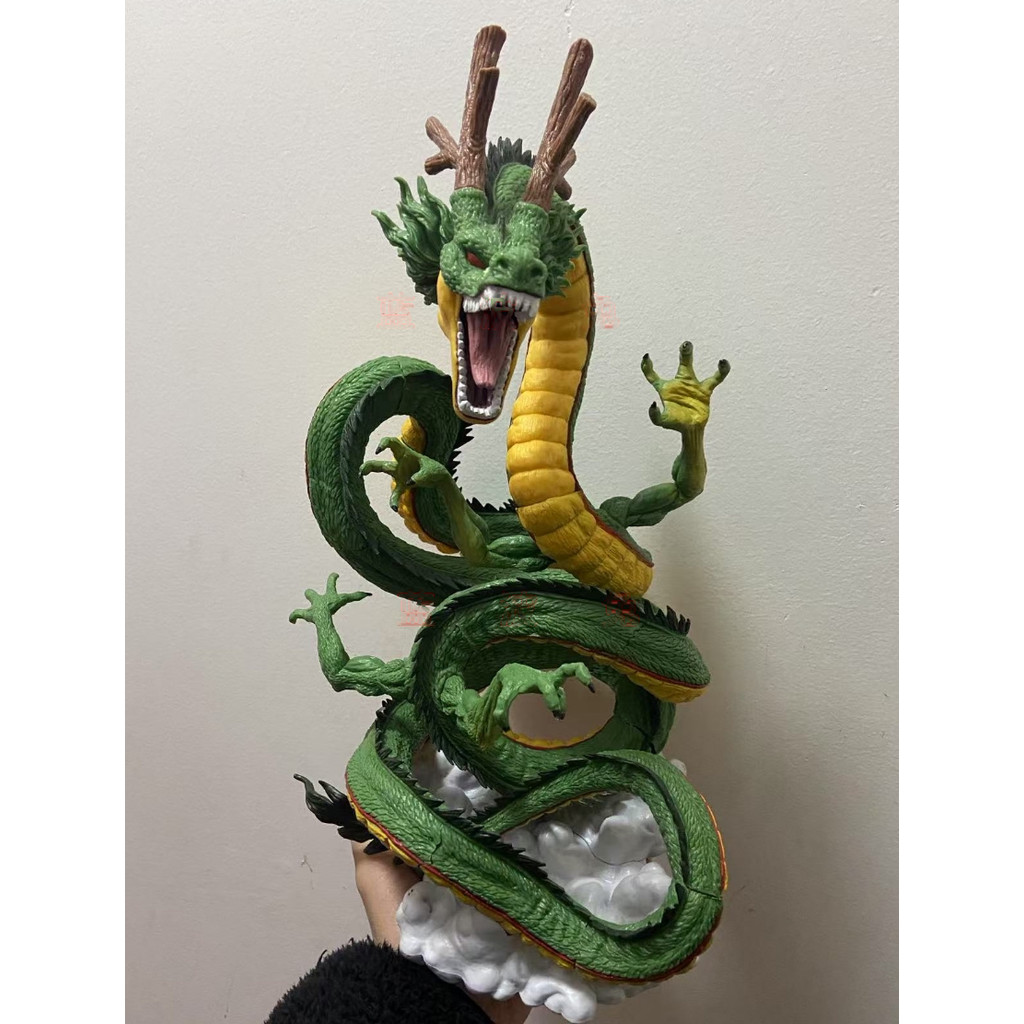 Dragon Ball Fate Duel Red Dragon Final Dragon Handmade Ornament Collectible Model Gift Action Figure