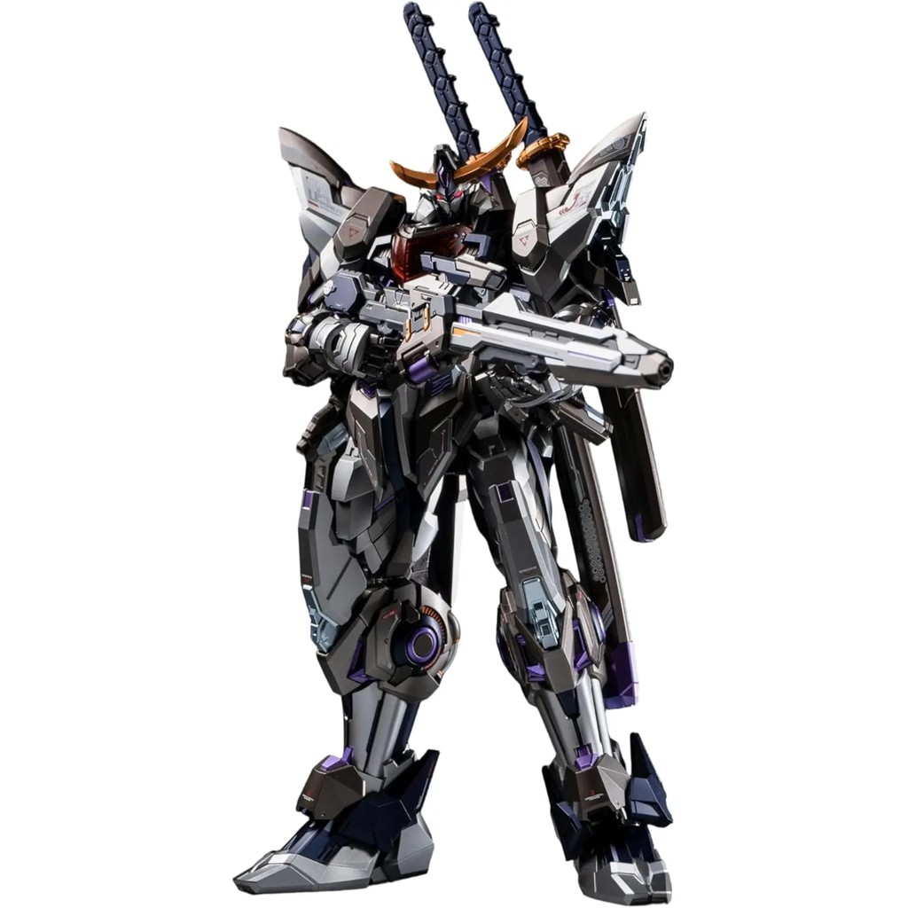 MoshowToys ZY0002 Date Masamune MCT-J03 Titanium Silver Special Etion Action Figure New in Stock