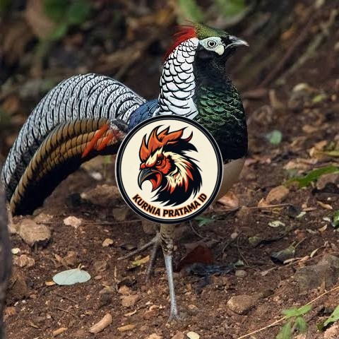 Telur ayam hias ringneck lady amherst pheasant fertil asli KURNIA PRATAMA ID