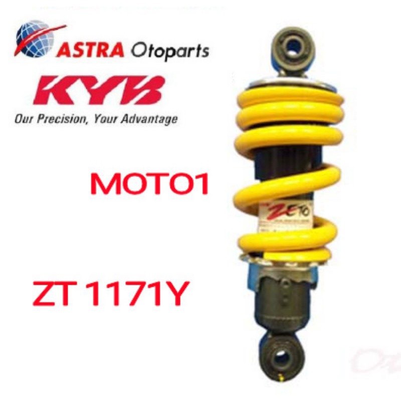 ShockBreaker Jupiter MX KING /MX /MX NEW /KYB ZETO /SPRING ADJUSTER