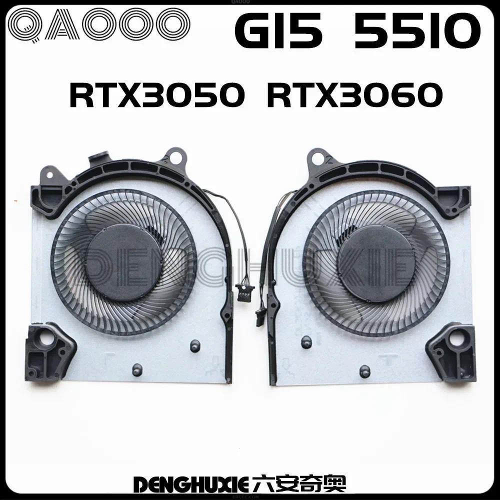 PREORDER CN-0203MH FOR DELL G15 5510 / G15 5511 / G15 5515 CPU COOLING FAN RTX3050 RTX3060