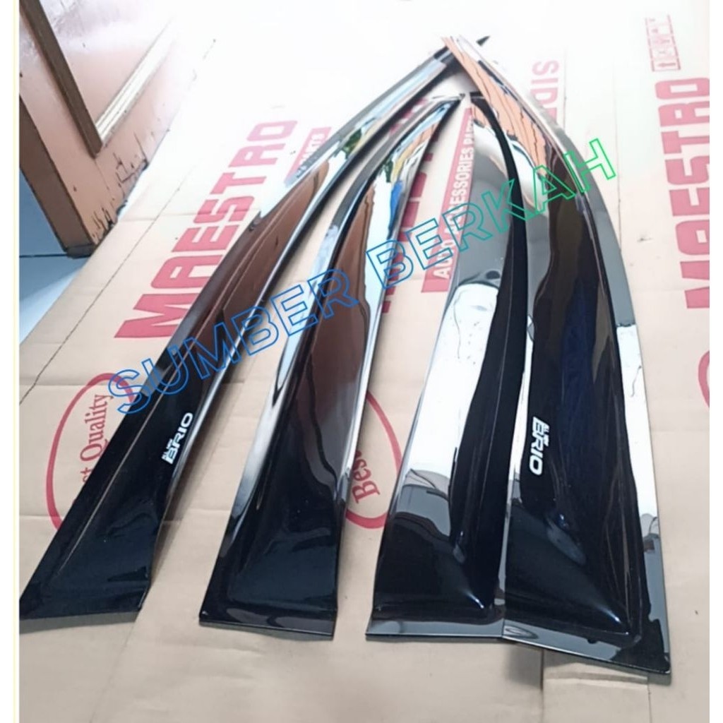 TALANG AIR ALL NEW BRIO BARU RS SATYA SLIM 2018