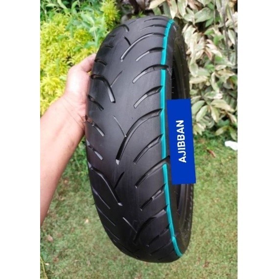 Ban PCX Tubles IRC Depan 100/80 R14 Belakang 120/70 R14