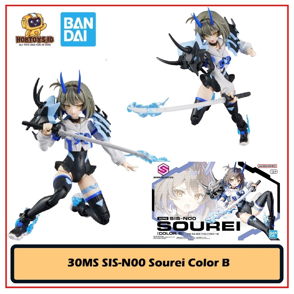 30MS SIS-N00 Sourei Color B