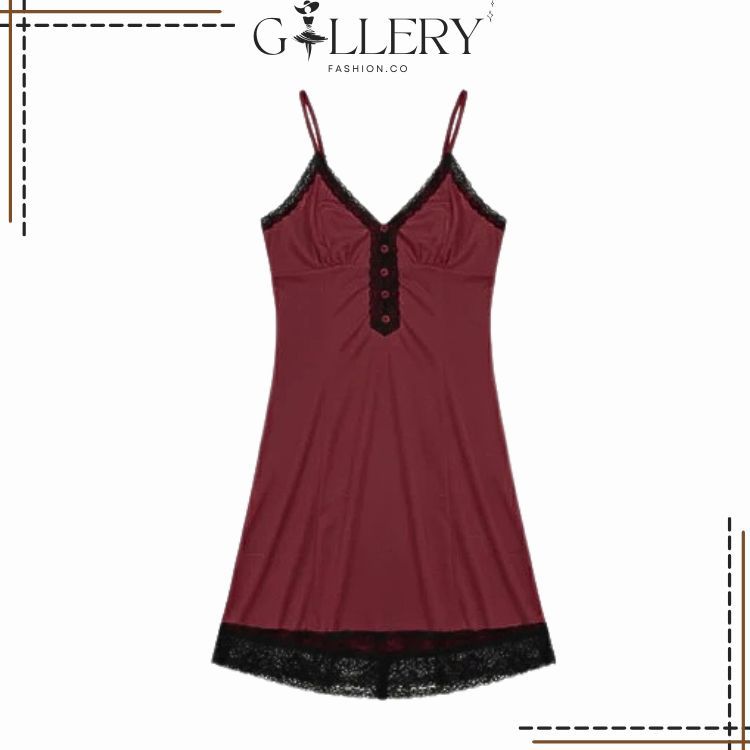 Galerryfashion ~ Lingerie Baju Sexy Baju Tidur Wanita Dewasa Daster Kekinian Terbaru Dress Lingerie