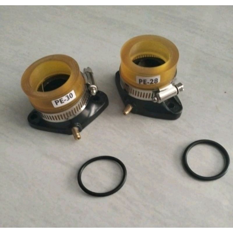 Manipol Satria FU 4tak Manipol Satria FU KARBU Standar PE 24 26 28 30 32 34